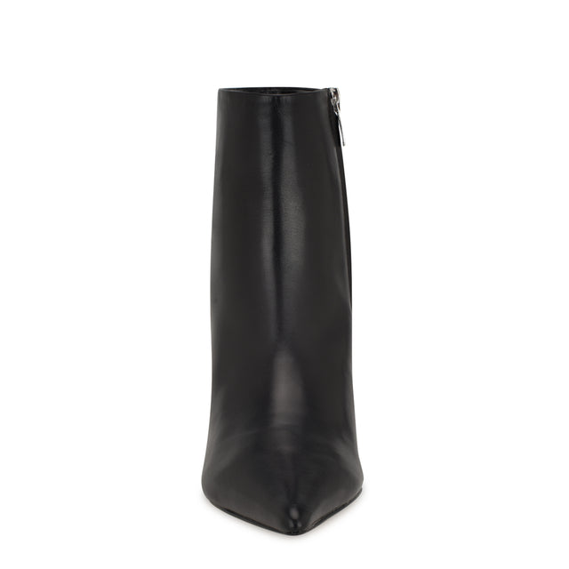 Nine West Symba Dress Ankle Leather Booties
