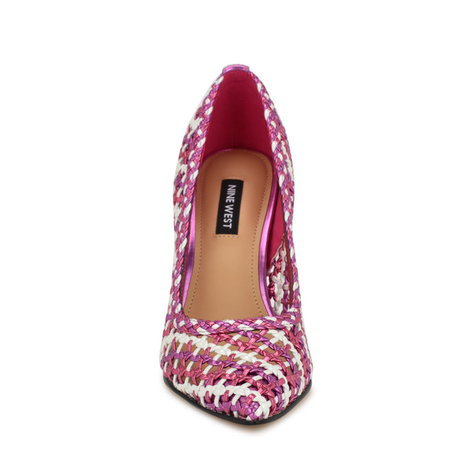 Nine West Tatiana Pointy Toe Pumps