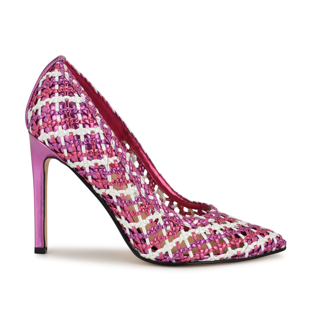 nine west Tatiana Pointy Toe Pumps