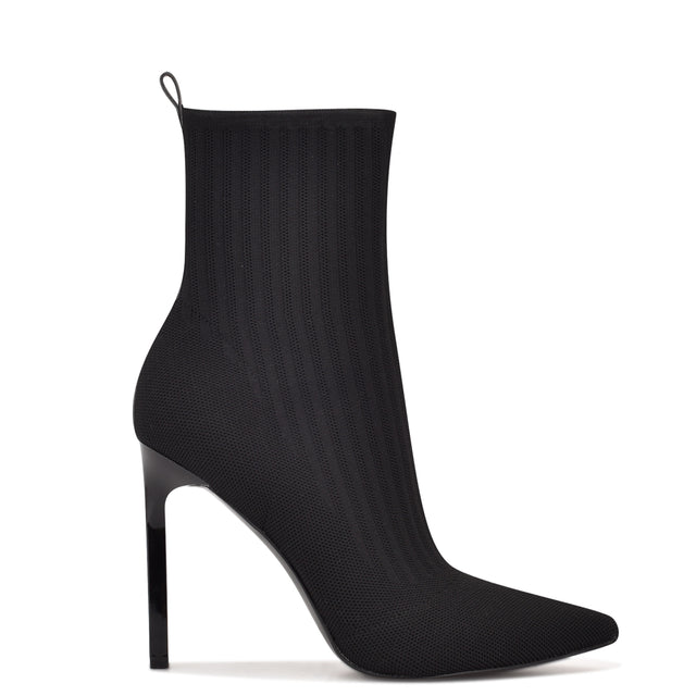 nine west Teoy Dress Booties