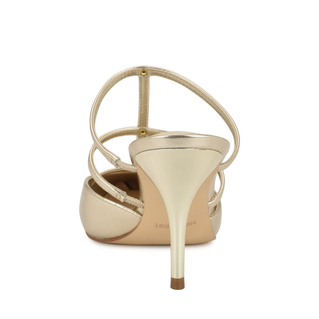 Nine West Tianala Strappy Dress Mules