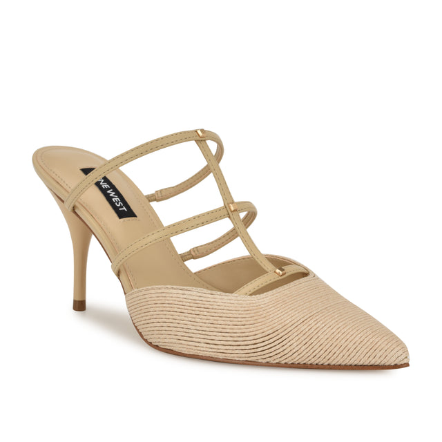 Nine West Tianala Strappy Dress Mules
