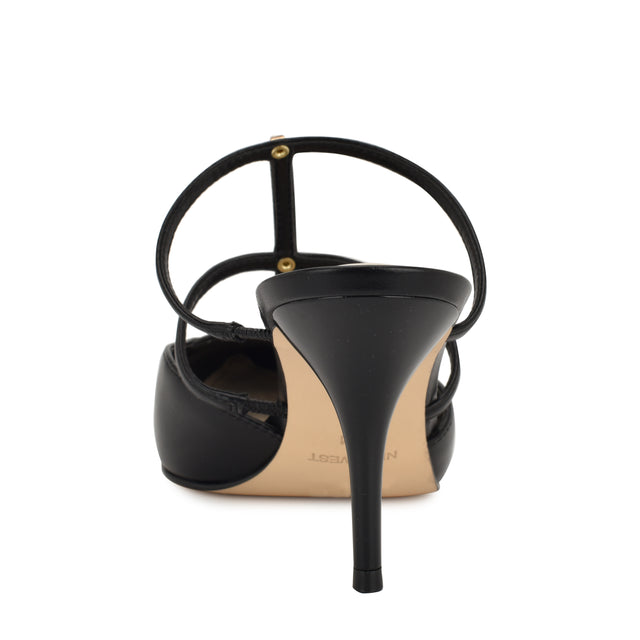 Nine West Tianala Strappy Dress Mules