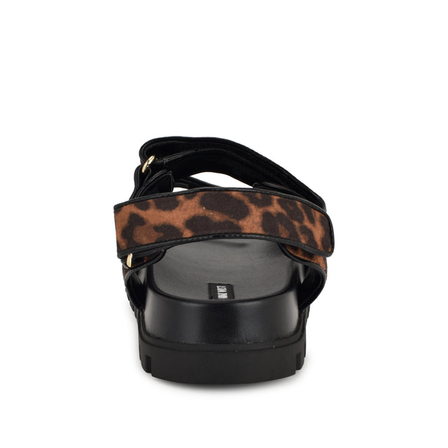 Nine West Tillee Footbed Sandals