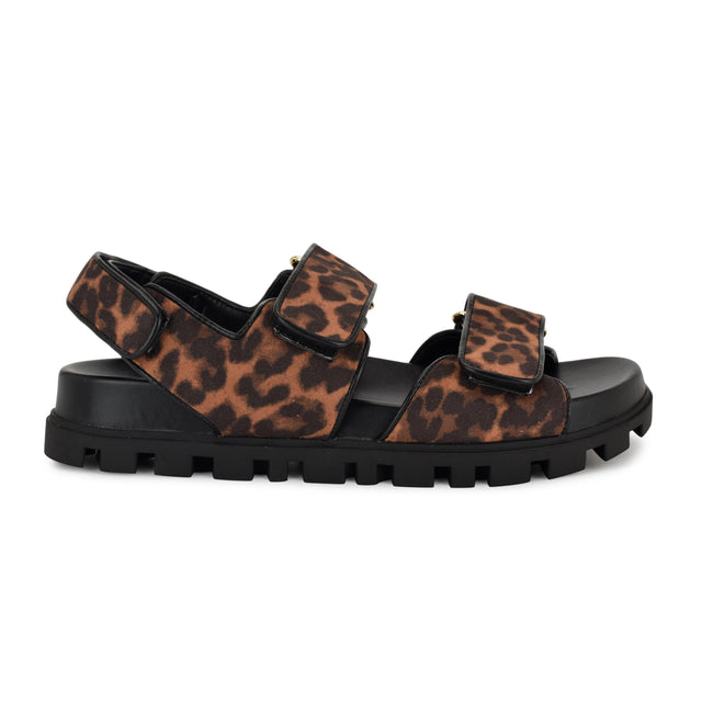nine west Tillee Footbed Sandals