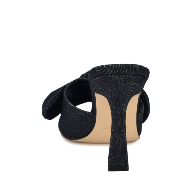 Nine West Trina Bow Mule Sandals