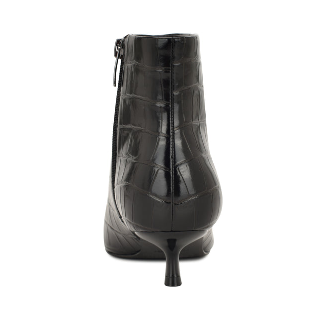Nine West Turrel Kitten Heel Ankle Booties