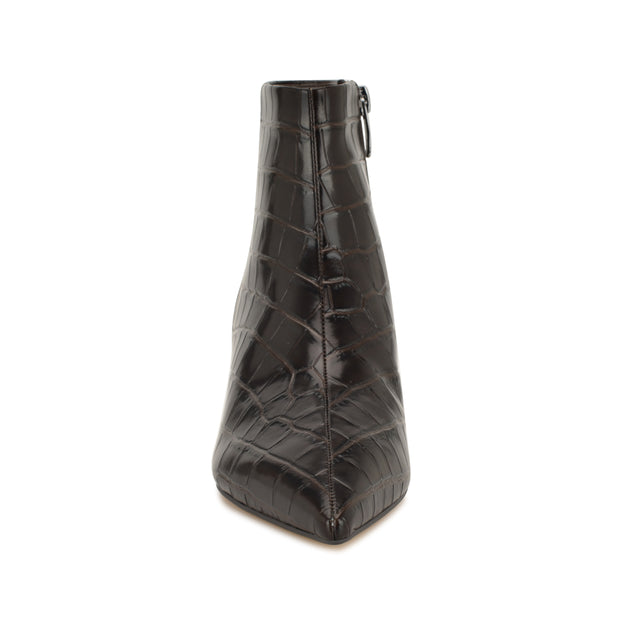 Nine West Turrel Kitten Heel Ankle Booties