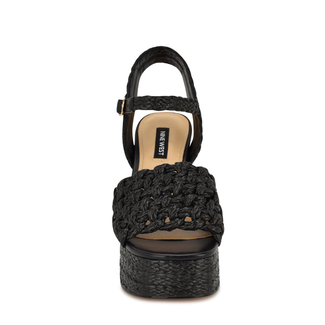 Nine West Vadyn Platform Sandals