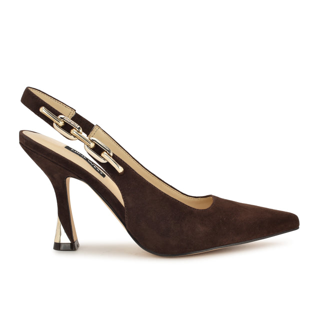 nine west Veroni Slingback Pumps