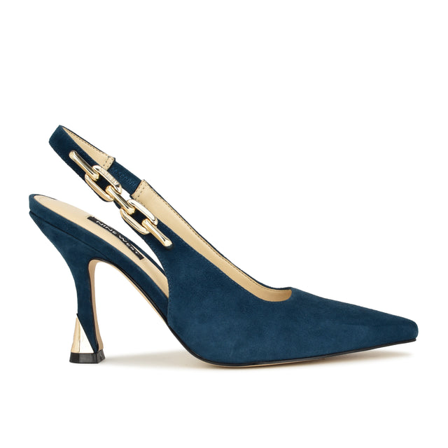 nine west Veroni Slingback Pumps