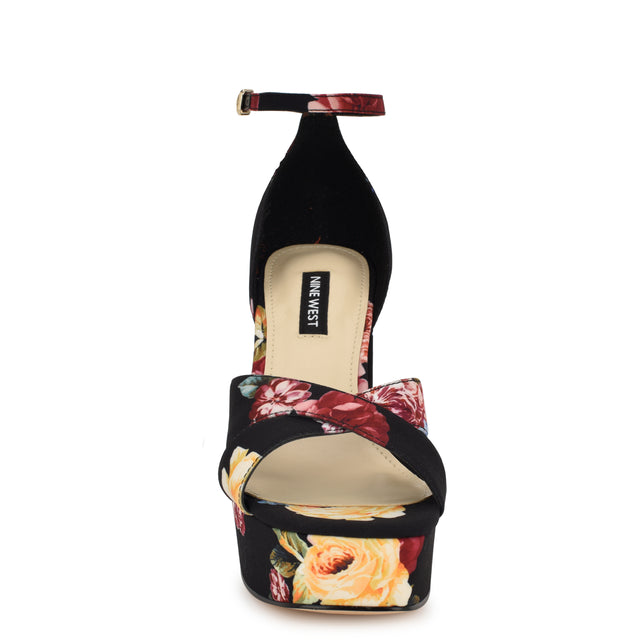 Nine West Vicky Platform Sandals
