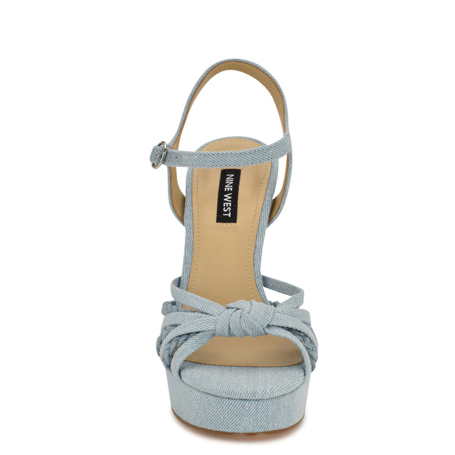 Nine West Waser Platform Sandals