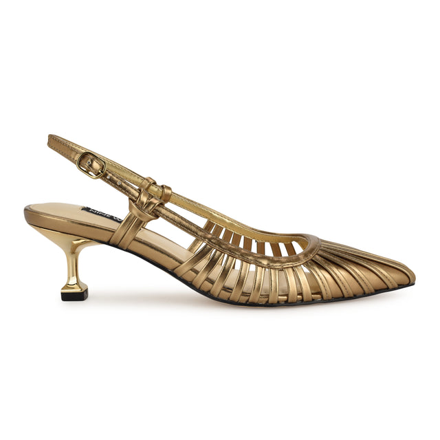nine west Whitt Slingback Pumps
