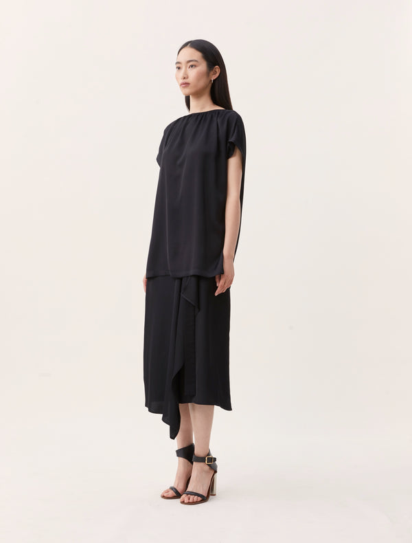 Ninety Percent Amor Top In Obsidian