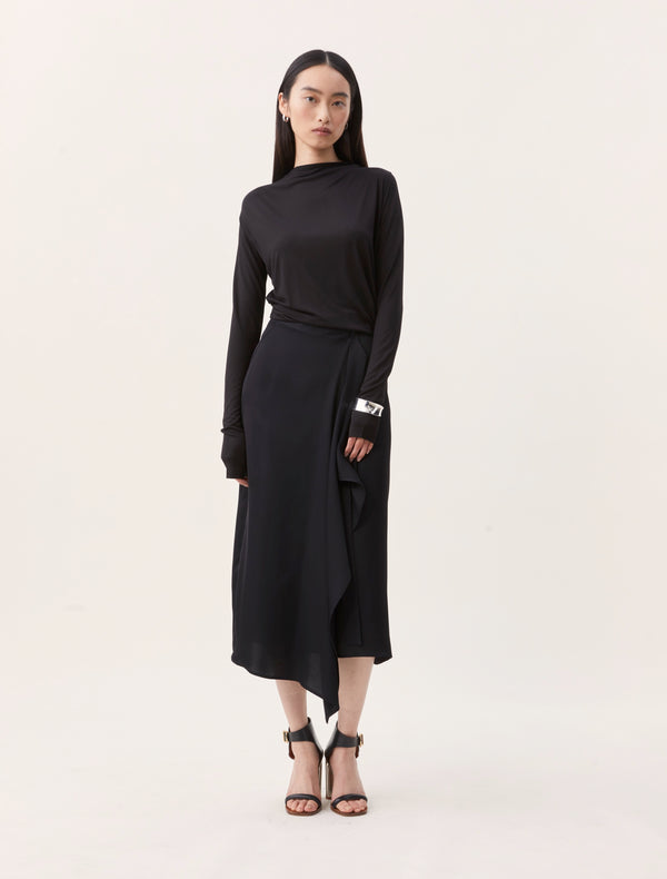 ninety percent Hydrus Skirt in Black