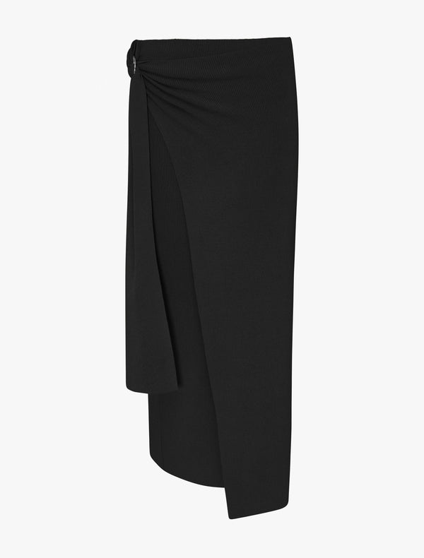 Ninety Percent Kalmia Skirt In Black