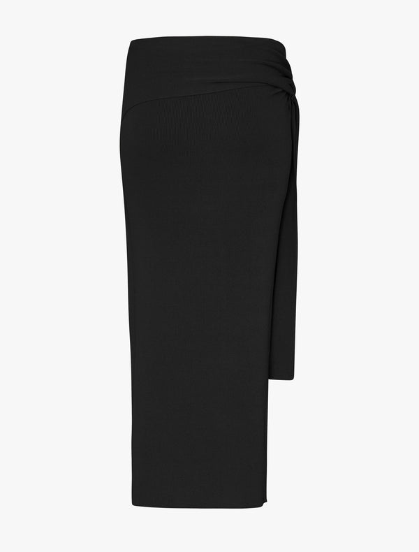 Ninety Percent Kalmia Skirt In Black
