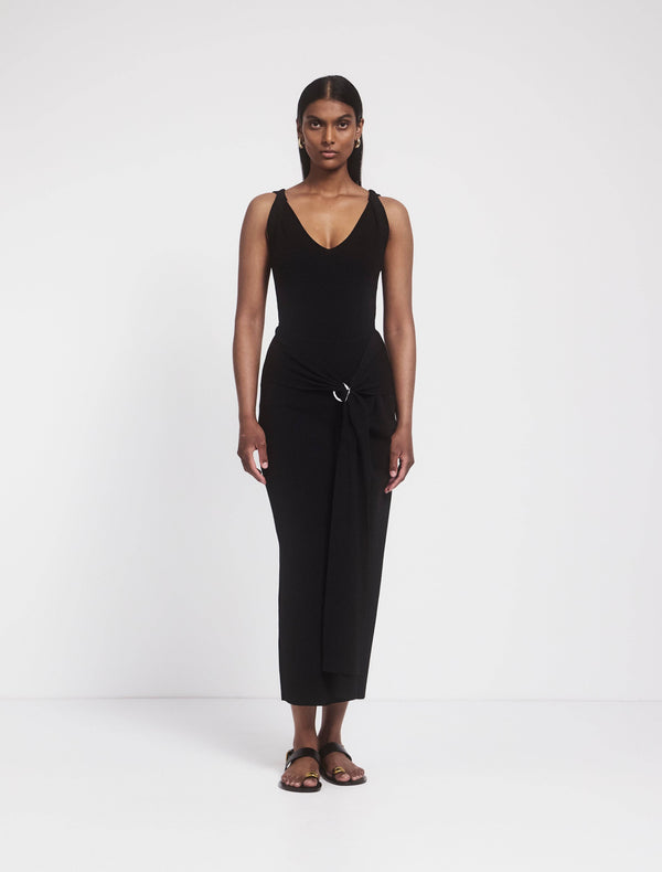 ninety percent Kalmia Skirt In Black