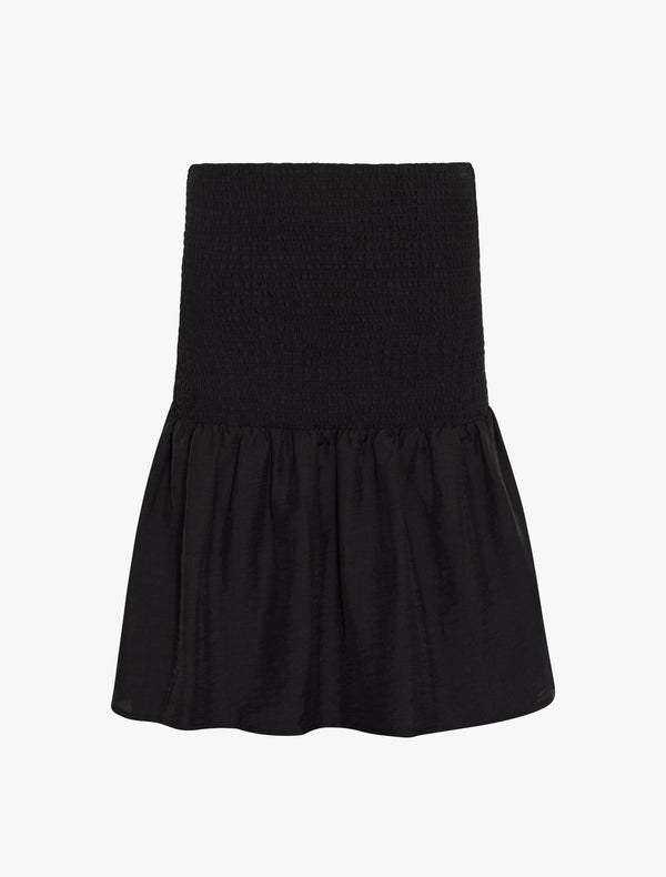 Ninety Percent Karpas Top In Black