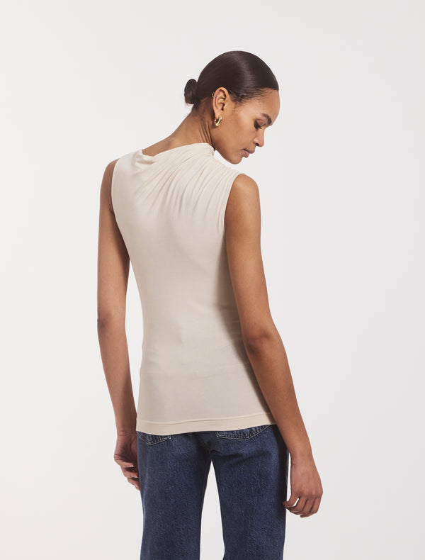 Ninety Percent Lui Top In Enoki Mushroom