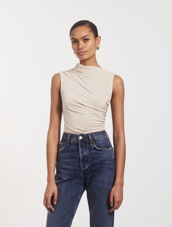 Ninety Percent Lui Top In Enoki Mushroom