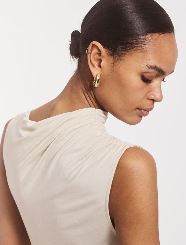 Ninety Percent Lui Top In Enoki Mushroom