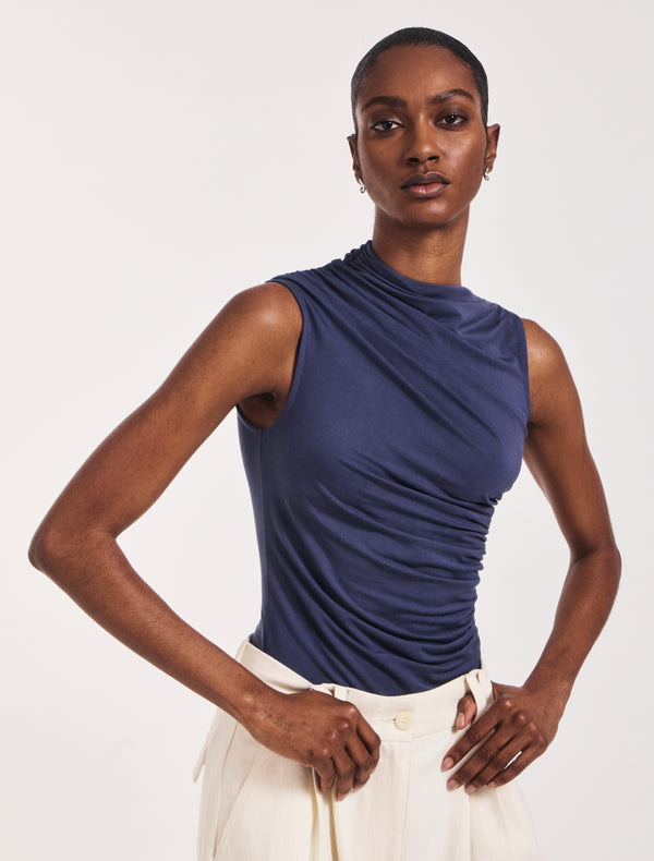 Ninety Percent Lui Top In Nightime