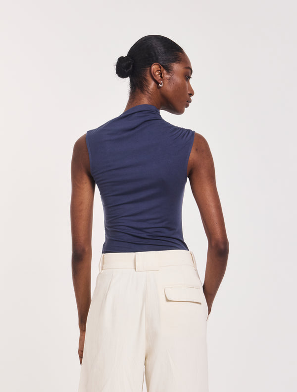 Ninety Percent Lui Top In Nightime