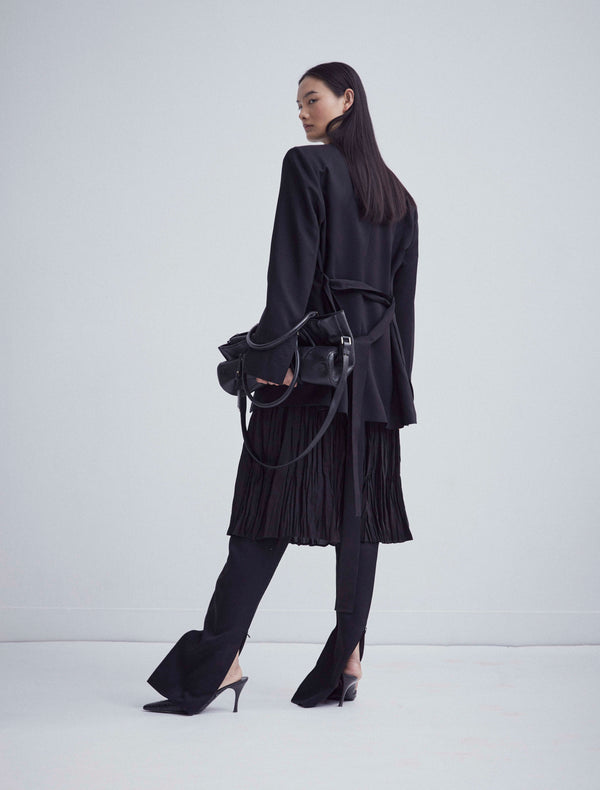 Ninety Percent Owain Jacket In Black