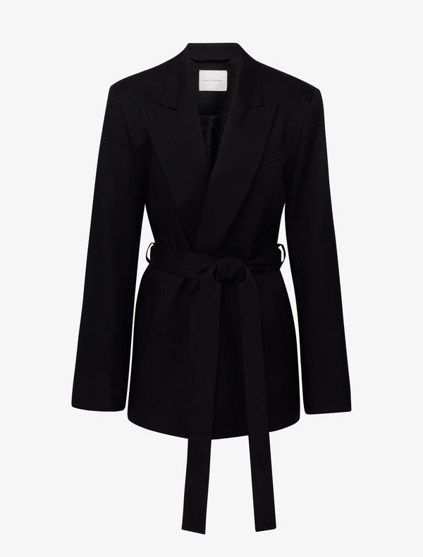 Ninety Percent Owain Jacket In Black