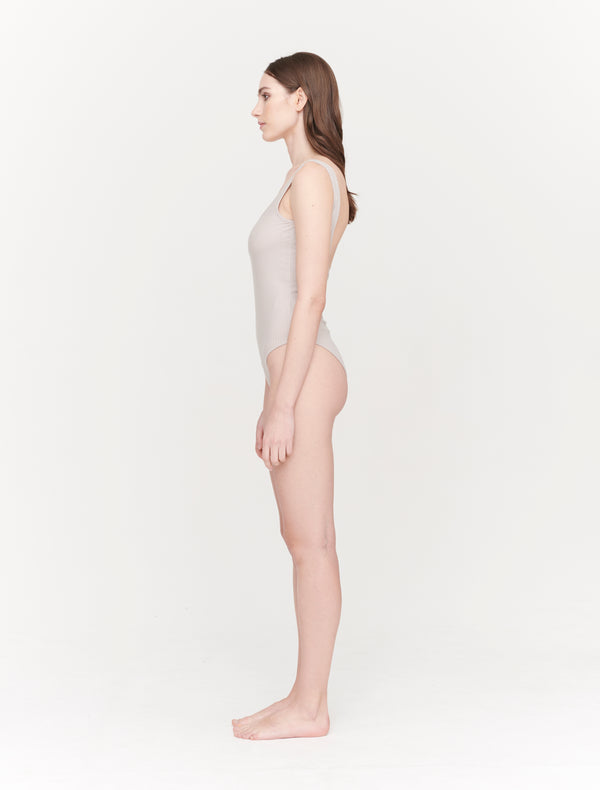 Ninety Percent Sophia Body In Taupe