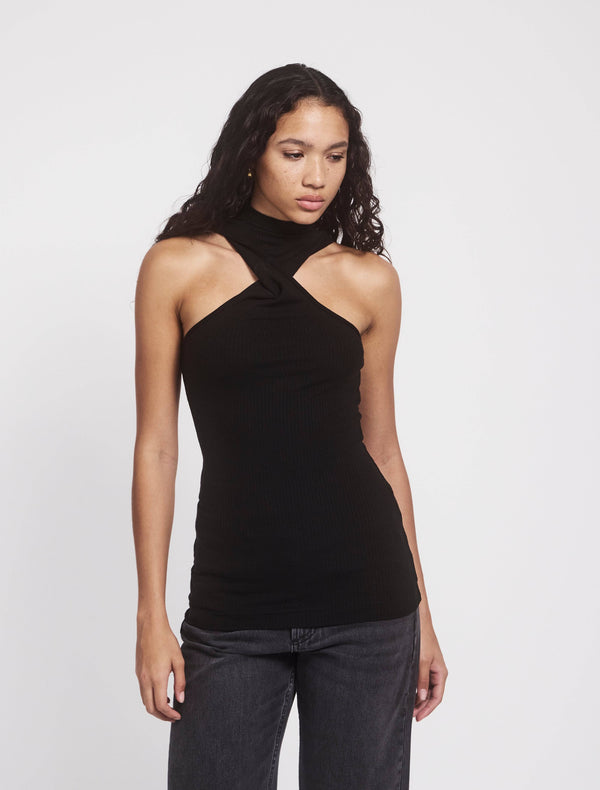 Ninety Percent Sphynx Vest In Black