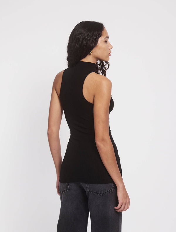 Ninety Percent Sphynx Vest In Black