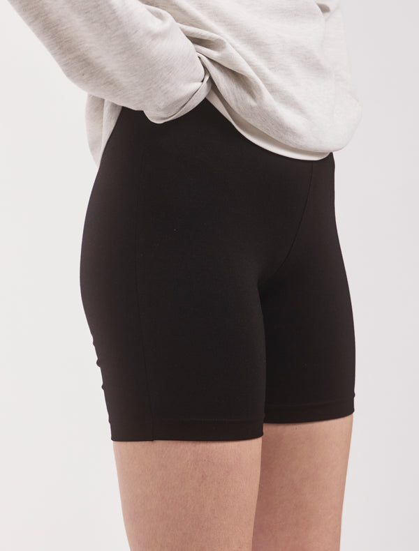 Ninety Percent The Cycling Short In Black