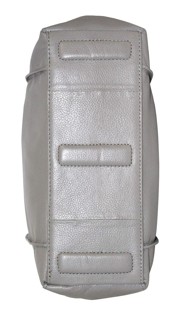 Nino Bossi Alberta Leather Hobo