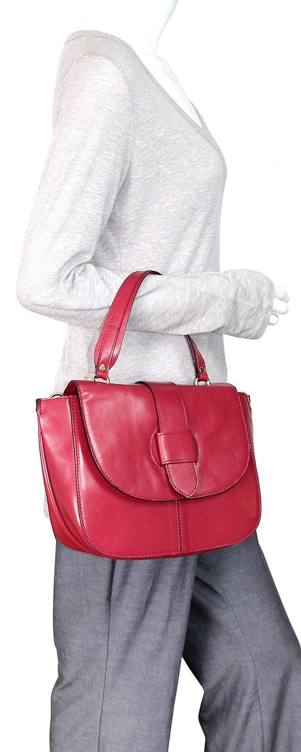 Nino Bossi Alexa Convertible Satchel