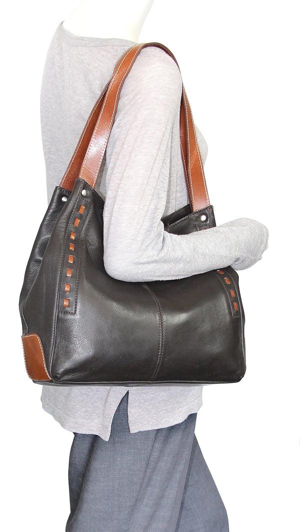 Nino Bossi Alyssa Satchel