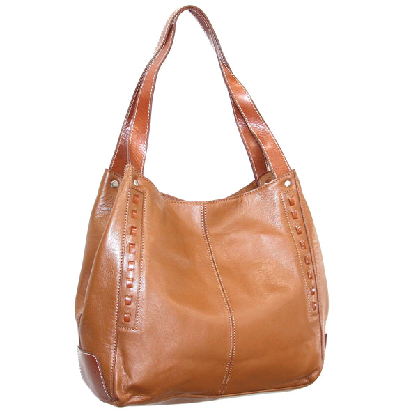 nino bossi Alyssa Satchel