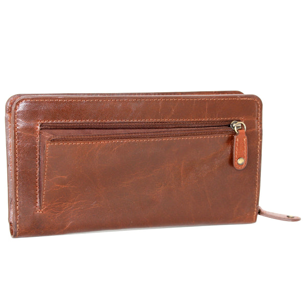 Nino Bossi Anna's Zip Around Wallet