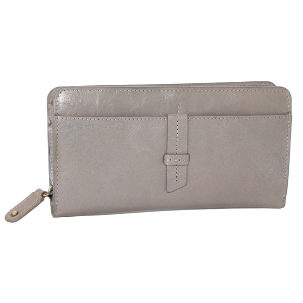 nino bossi Anna's Zip Around Wallet