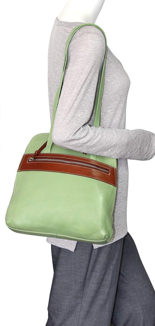 Nino Bossi Cool Convertible Tote/Back Pack