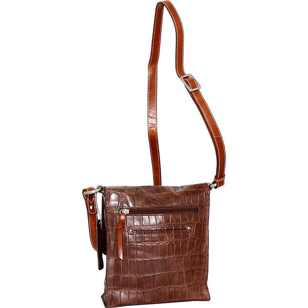Nino Bossi Gwyneth Leather Crossbody