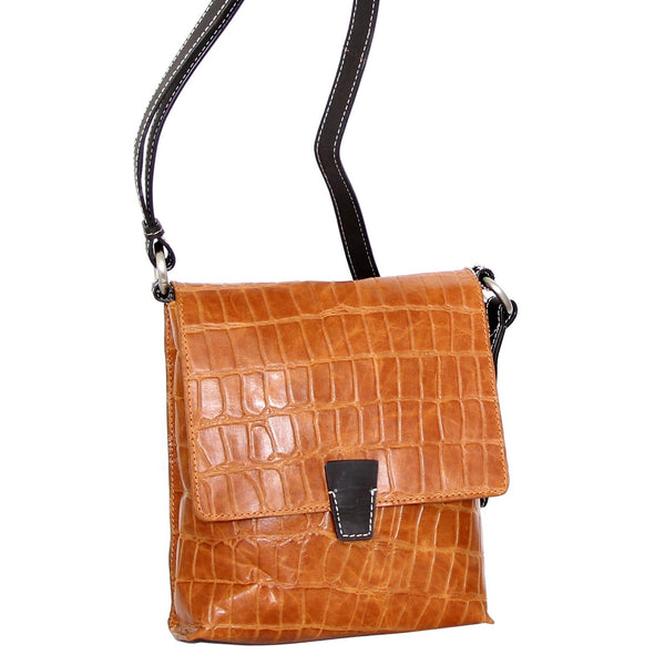 nino bossi Gwyneth Leather Crossbody