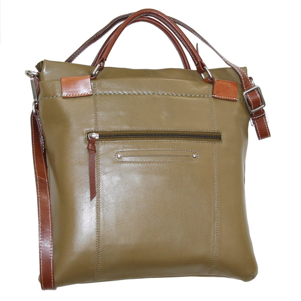 Nino Bossi Nino Bossi Handbags Slim Shady Cross Body Bag Loden