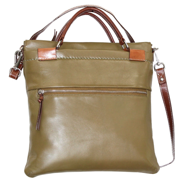 nino bossi Nino Bossi Handbags Slim Shady Cross Body Bag Loden