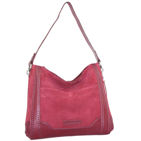 nino bossi Hottie Leather Hobo