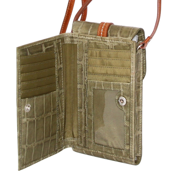 Nino Bossi Jara's Phone Holder Wallet