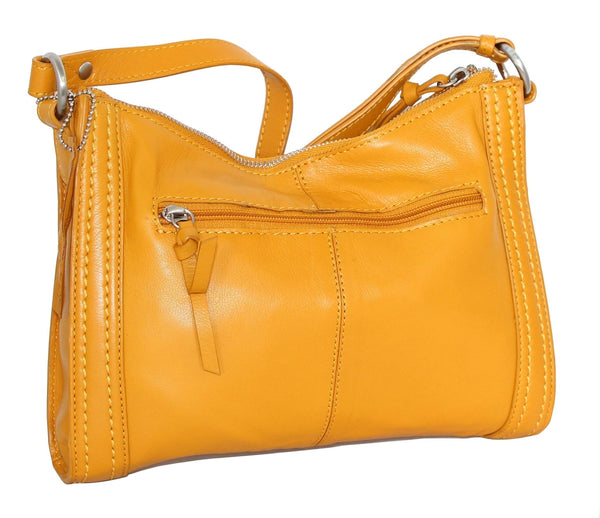 Nino Bossi Kitty Cat Leather Crossbody