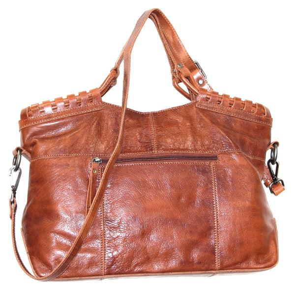 Nino Bossi Large Super Sylvie Satchel